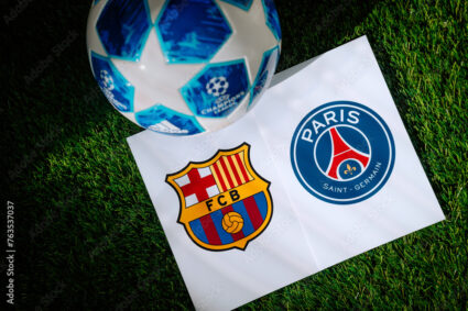 Ligue des champions : Barça-PSG, l’affiche qui fait saliver… malgré les absents